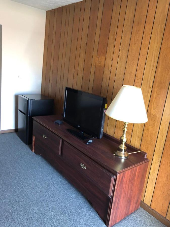 Harcourt Motel Mount Vernon Dış mekan fotoğraf